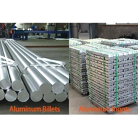 Aluminium Billets and ingot