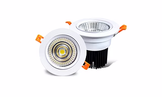 Aluminium Light