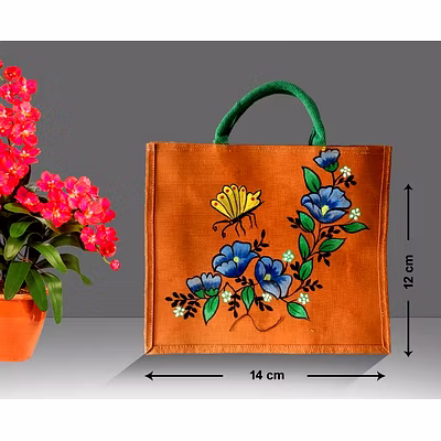 Jute Bags-12581630