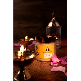 Bee Wax Infused Coconut Oil Moisturiser 100gm