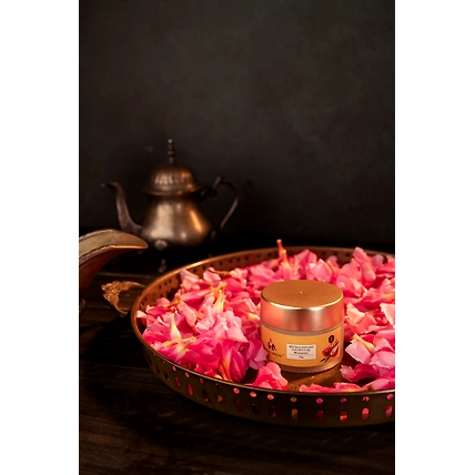 Bee Wax Infused Coconut Oil Moisturiser 50gm-1