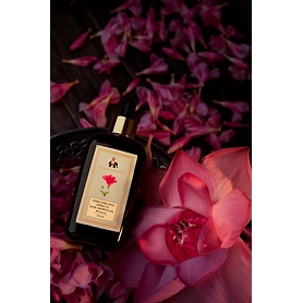 Herb Enriched Hibiscus Hair Growth Oil 100ml
