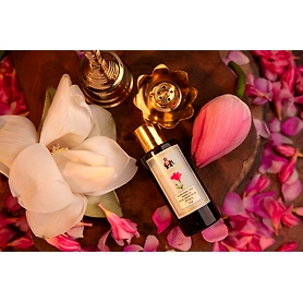 Herb Enriched Hibiscus Hair Growth Oil 50ml