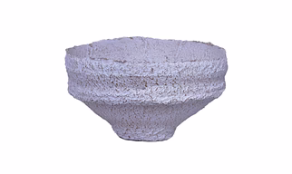 PAPER MACHE BOWL