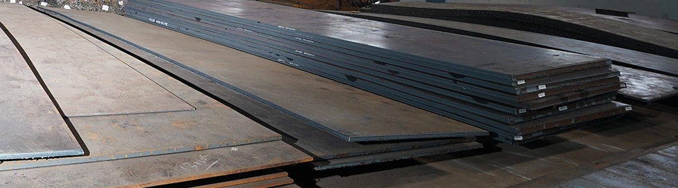 FERROUS AND NON FERROUS SHEET / PLATE / COIL-1