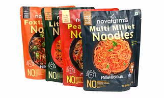 Novafarms Millet Noodles