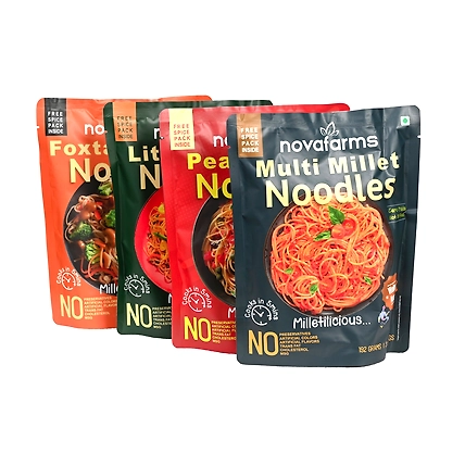 Novafarms Millet Noodles-12501509