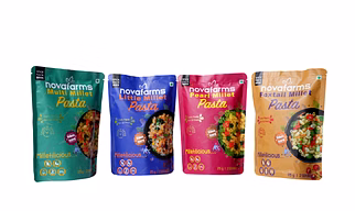 Novafarms Millet Pastas