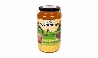 Novafarms A2 Gir Cow Ghee - 1000 ml