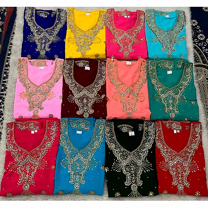 Georgette Kurtis   Size 38-52-2