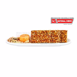 groundnut chikki