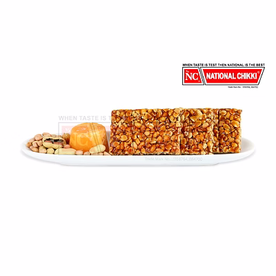 groundnut chikki