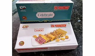Deluxe Assorted Chikki