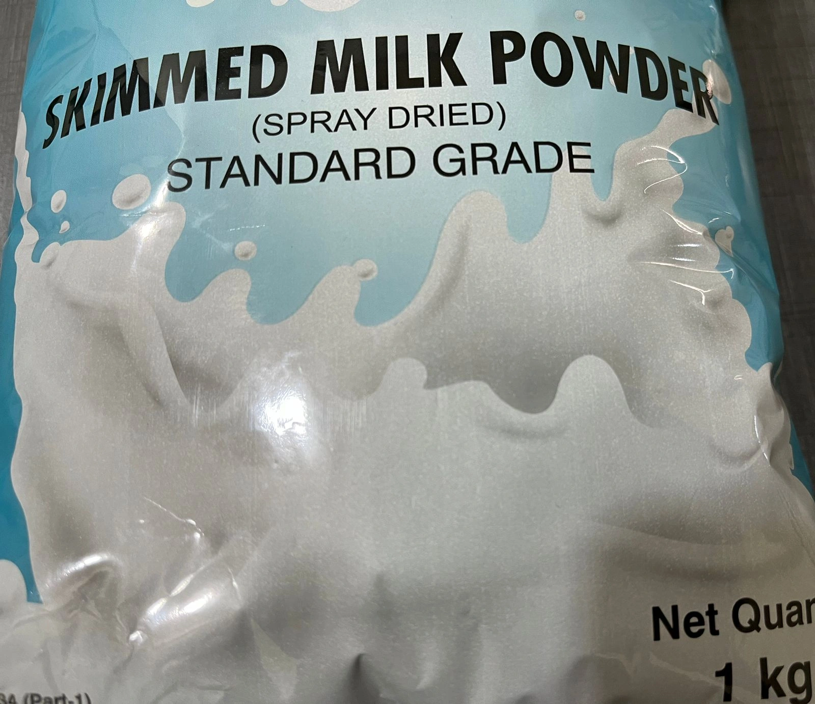 SKIMMED MILK POWDER-12501721