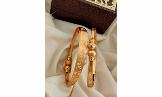 Adjustable Bangle