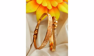 Brass Bangle