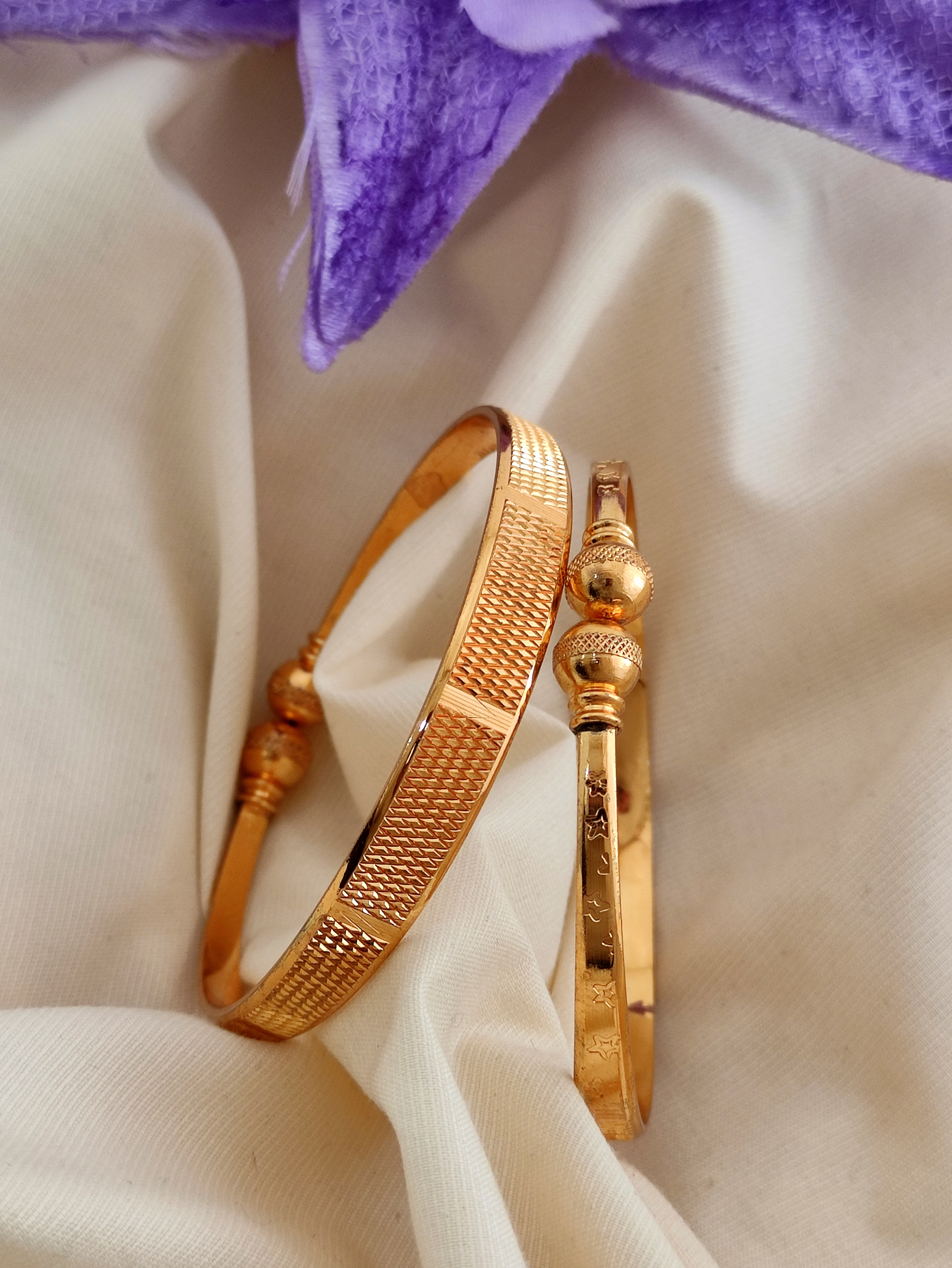 Brass Bangle image 5