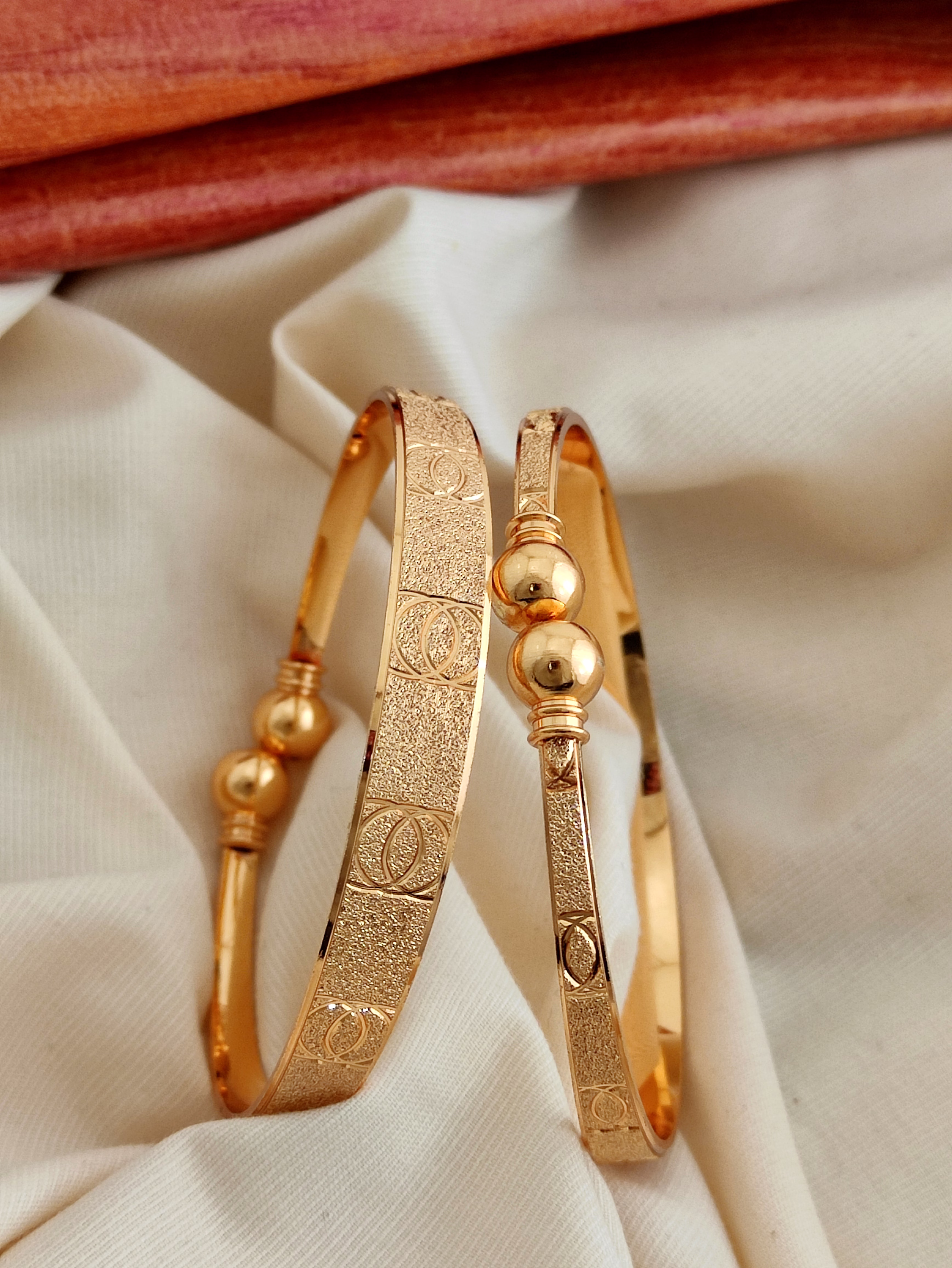 Brass Bracelet image 1