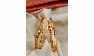 Brass Bracelet