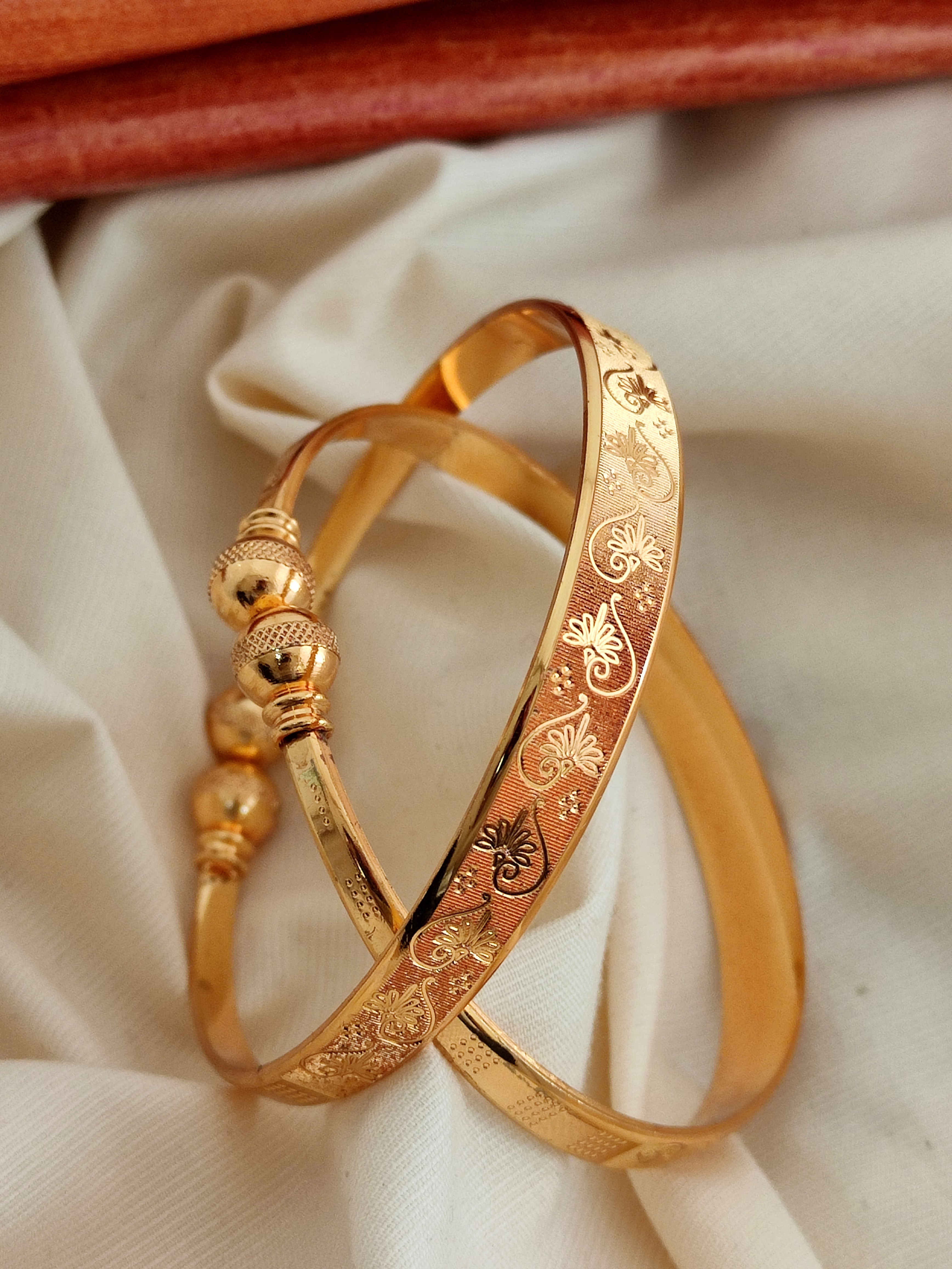 Brass Bracelet image 2