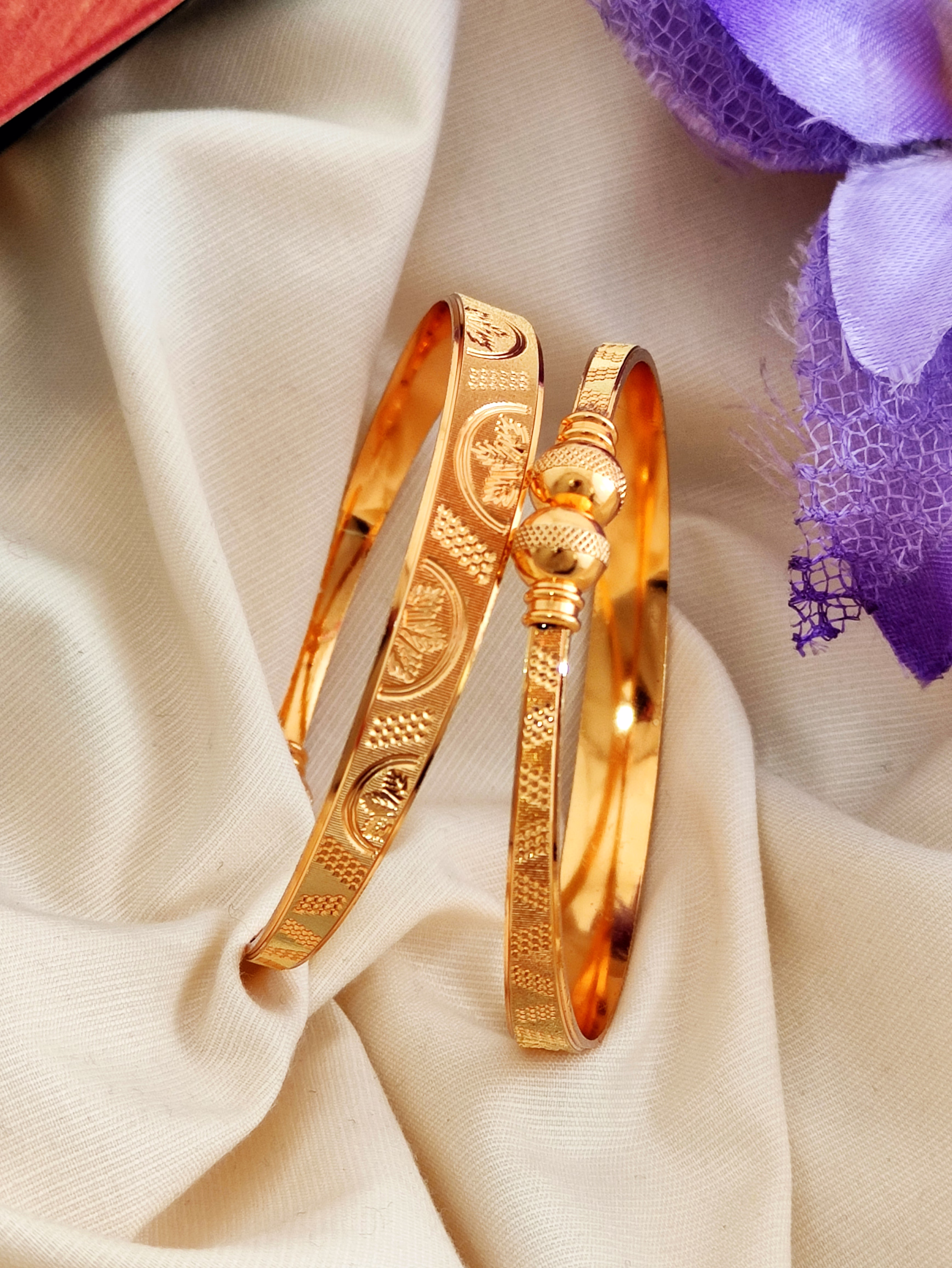 Brass Bracelet image 5