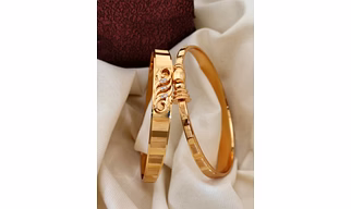American Diamond Bangle