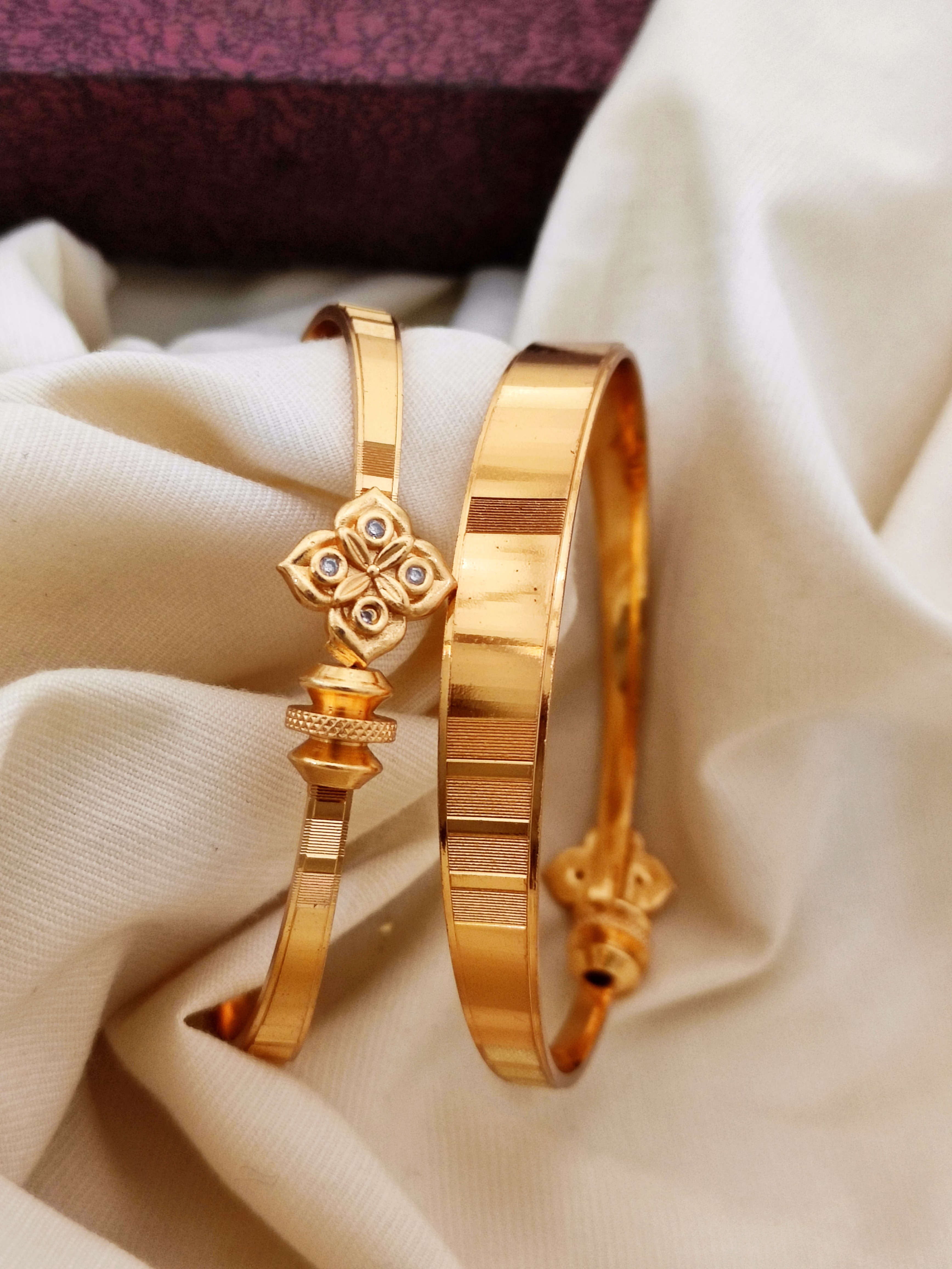 American Diamond Bangle image 2