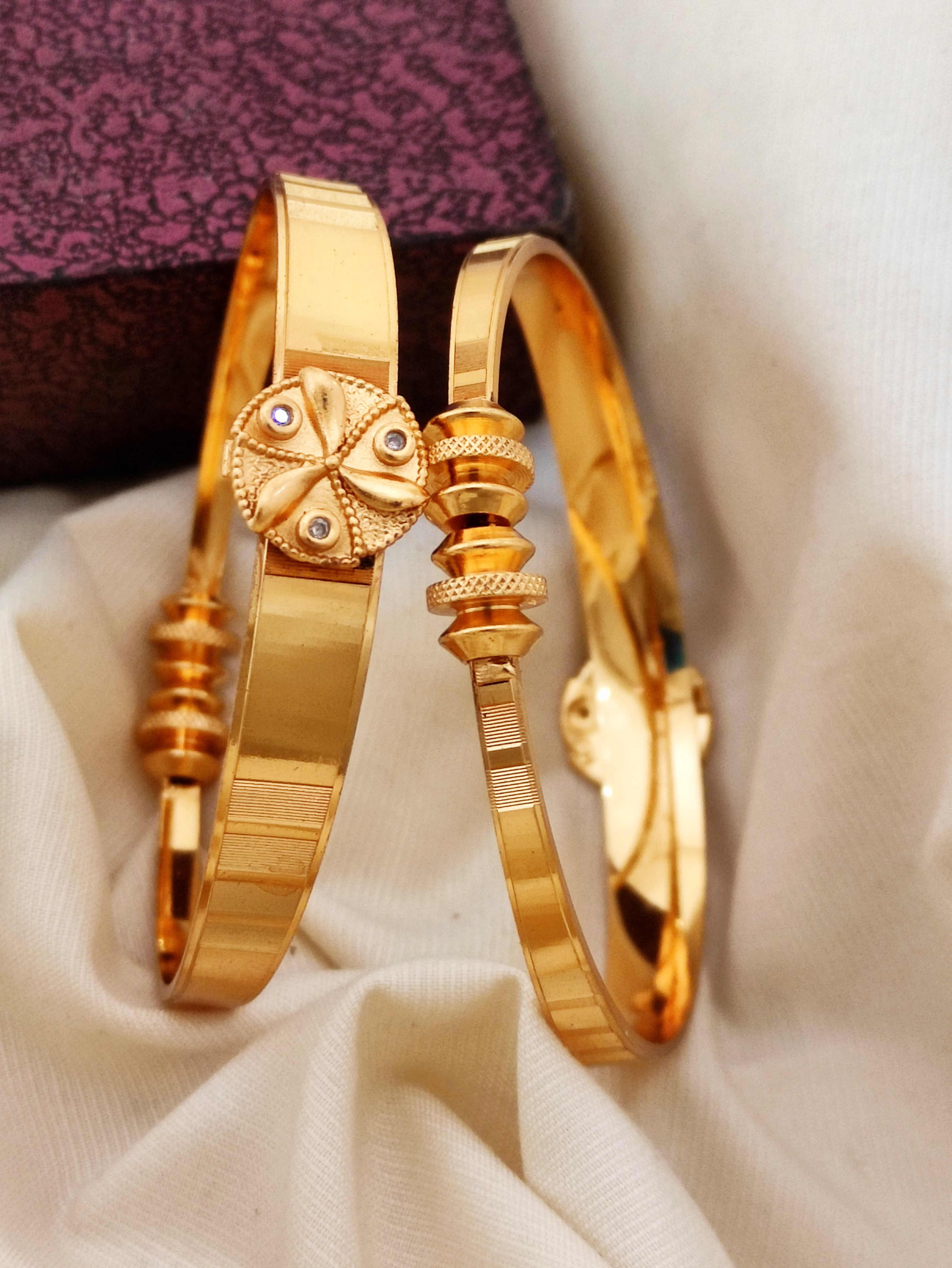 American Diamond Bangle image 3