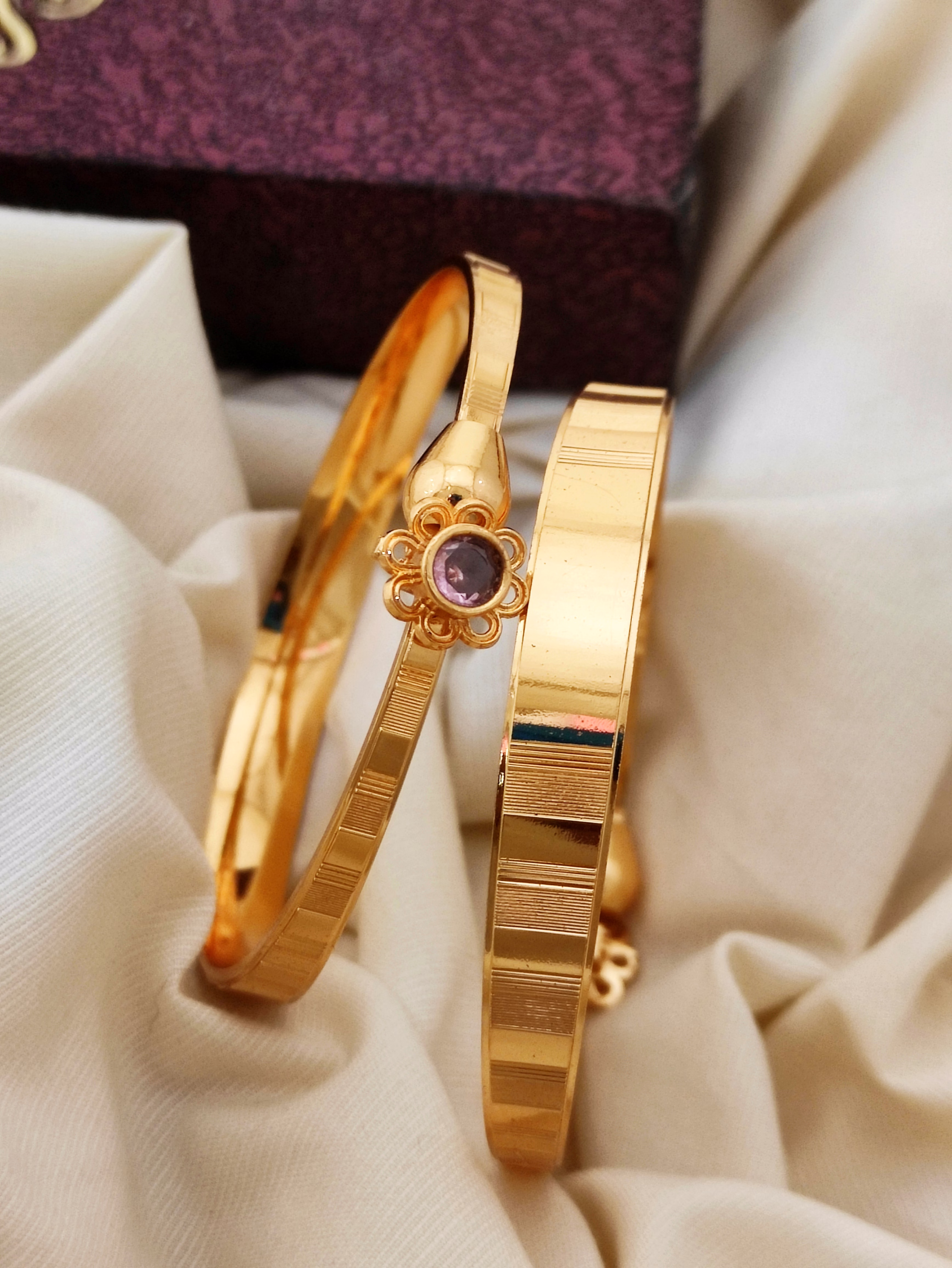 American Diamond Bangle image 5