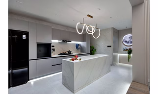 Modular Kitchen