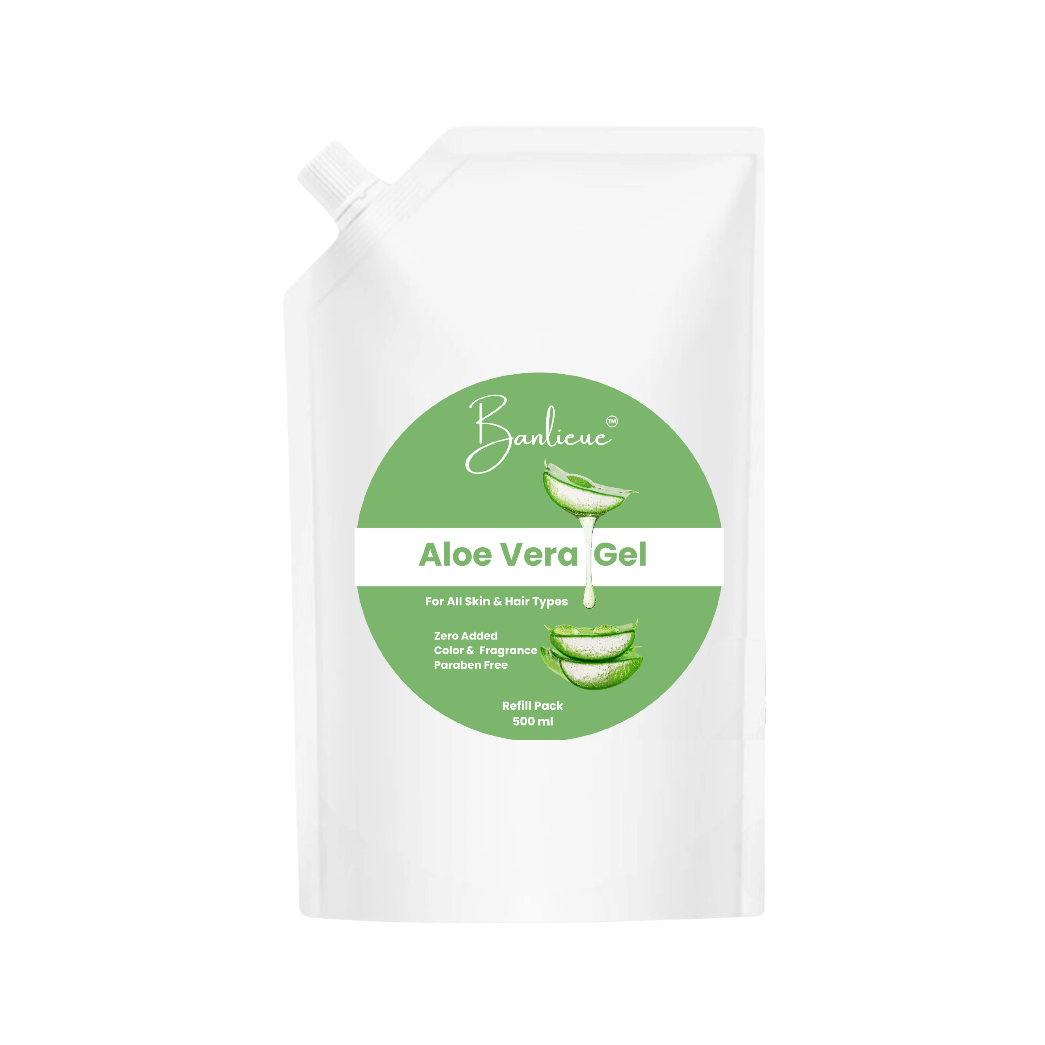 Aloe Vera Gel  500gm-3