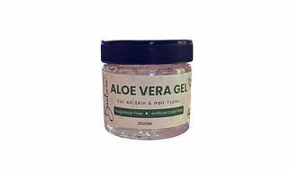 Banlieue Aloe Vera Gel ,Pure & Natural Skincare Solution for All Skin type(350gm)