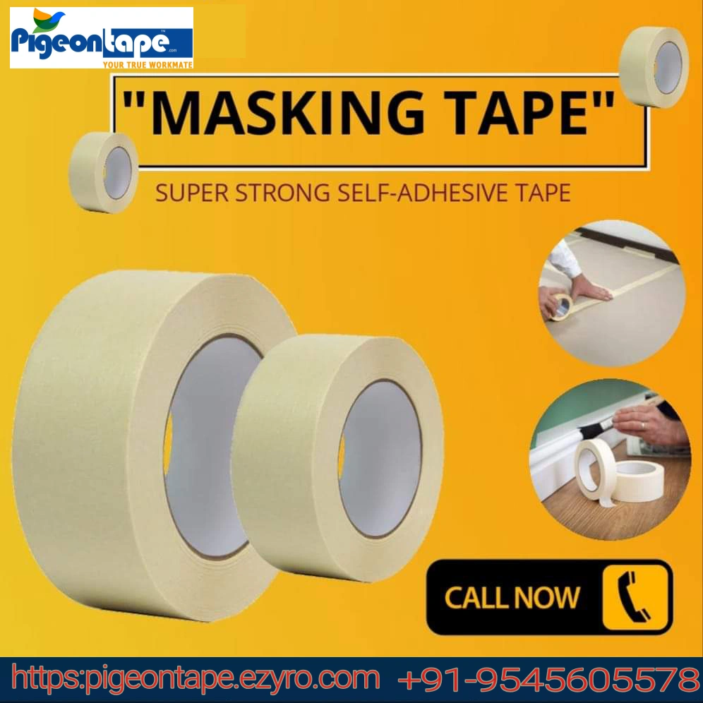 Masking Tape-3