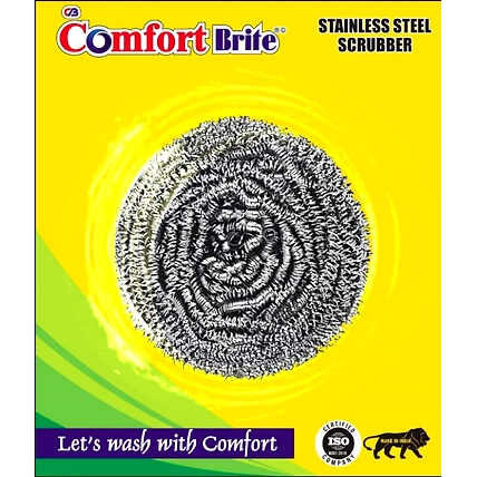 COMFORT BRITE S S SCRUBBER-1