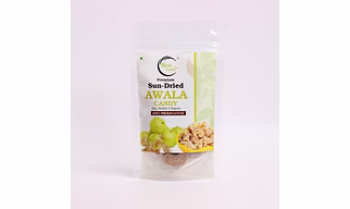 Premium Sun (Solar)Dried Awala Candy