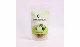 Premium Tangy Guava Zest