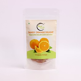premium tangy orange delight