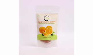 Premium Tangy Orange Delight