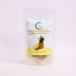 premium tangy pineapple delight