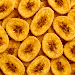 premium sun (solar)-dried banana