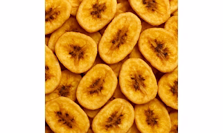 Premium Sun (Solar)-Dried Banana
