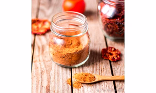 Premium Sun (Solar)Dried Tomato Powder/ Flakes
