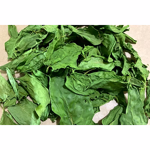 Premium Sun (Solar)Dried Spinach Powder /Leaves