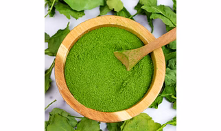 Premium Sun (Solar)Dried Spinach Powder /Leaves