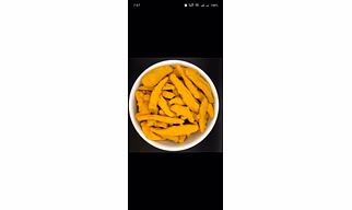 Premium Turmeric Finger
