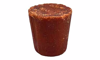 Organic jaggery