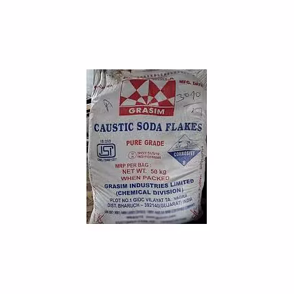 caustic soda flakes-12524614