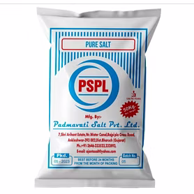 detergent salt