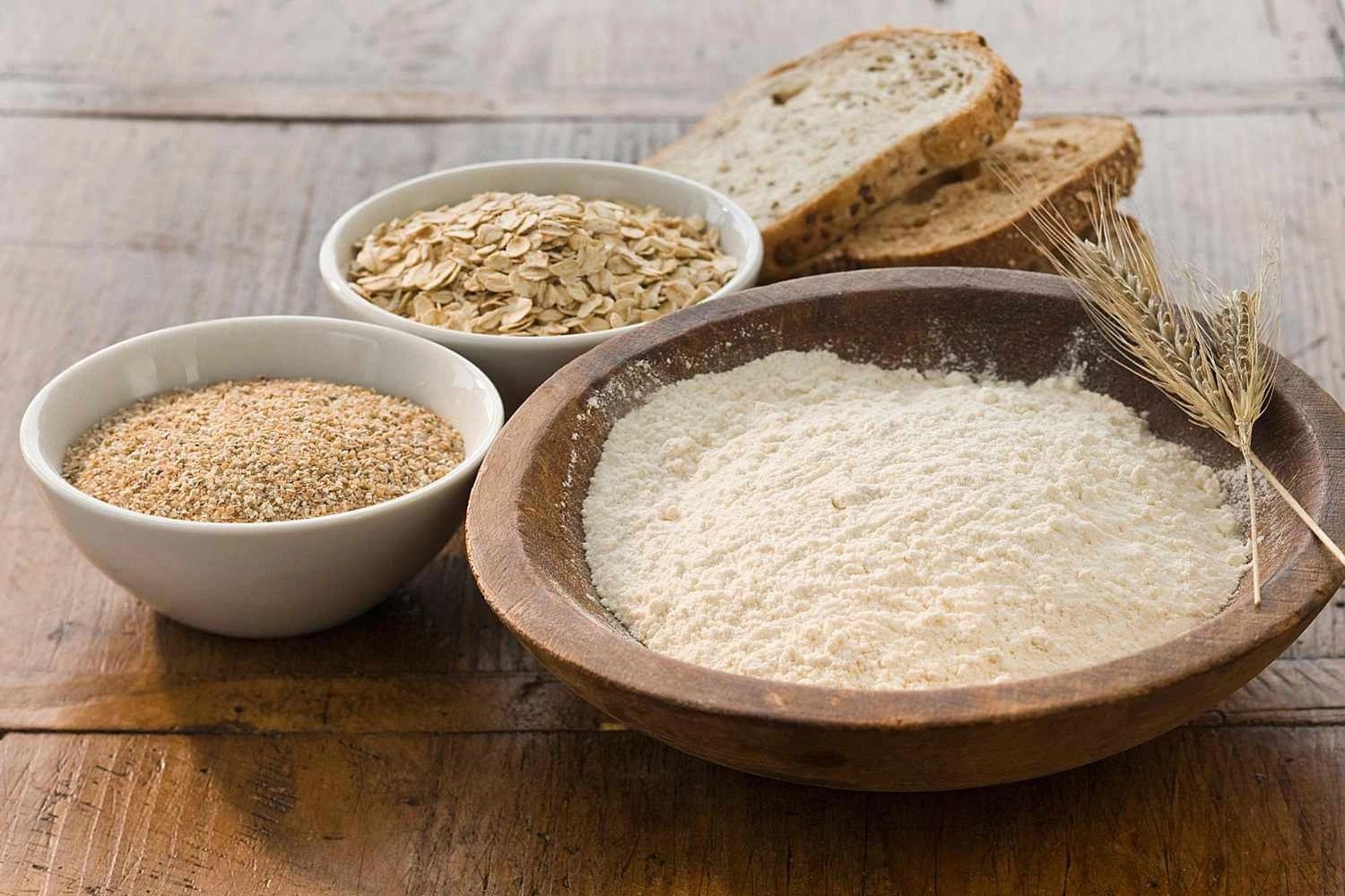 Wheat &amp; Wheat Flour-3