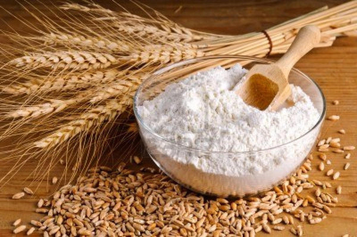 Wheat &amp; Wheat Flour-4